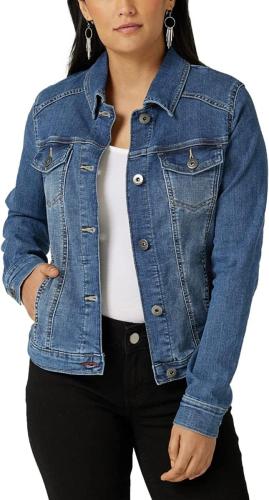 DENIM JACKET61