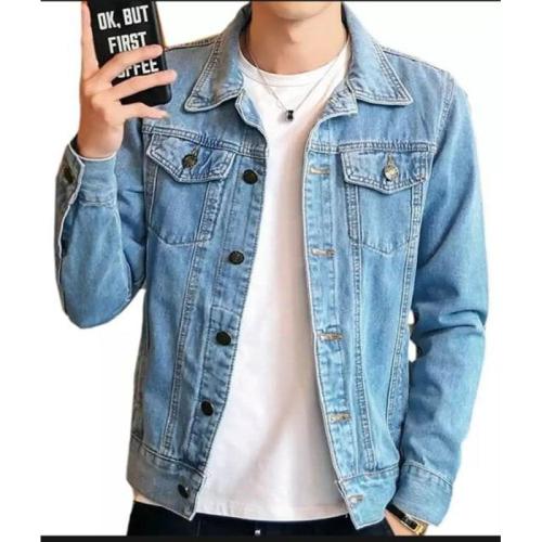 DENIM JACKET62