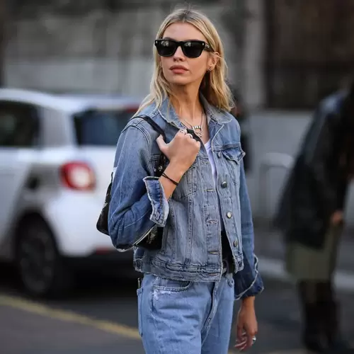 DENIM JACKET66