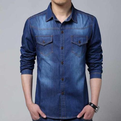 DENIM SHIRT61