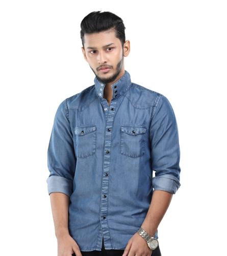 DENIM SHIRT62